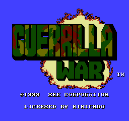 古巴战士 (欧版) (动作射击)